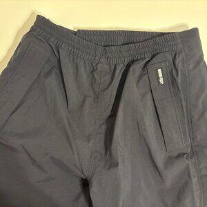 Eddie Bauer Women's Black Ebtek Ski Pants Gore-Tex Waterproof size Medium